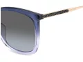 Jimmy Choo JC Nerea/G/S JQ4/GB 57 Women sunglasses