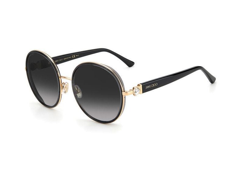 Jimmy Choo JC Pam/S 2F7/9O 57 Women sunglasses - Contact len Jimmy Choo JC Pam/S 2F7/9O 57 Women sunglasses - Contact len