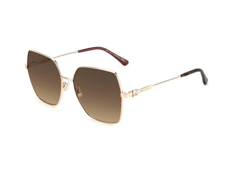 Jimmy Choo JC Reyes/S DDB/HA 59 Women sunglasses