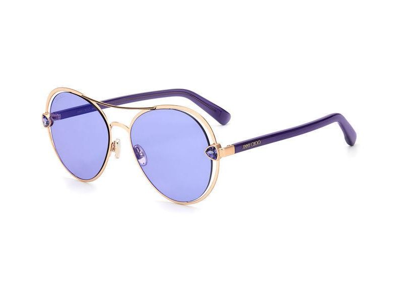 Jimmy Choo JC Sarah/S S9E/35 56 Women sunglasses