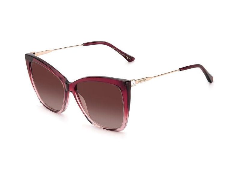 Jimmy Choo JC Seba/S 7W5/3X 58 Women sunglasses