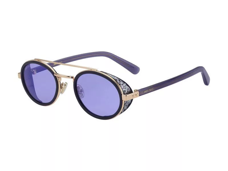 Jimmy Choo JC Tonie/S BSU/35 51 Women sunglasses - Contact l display picture 2