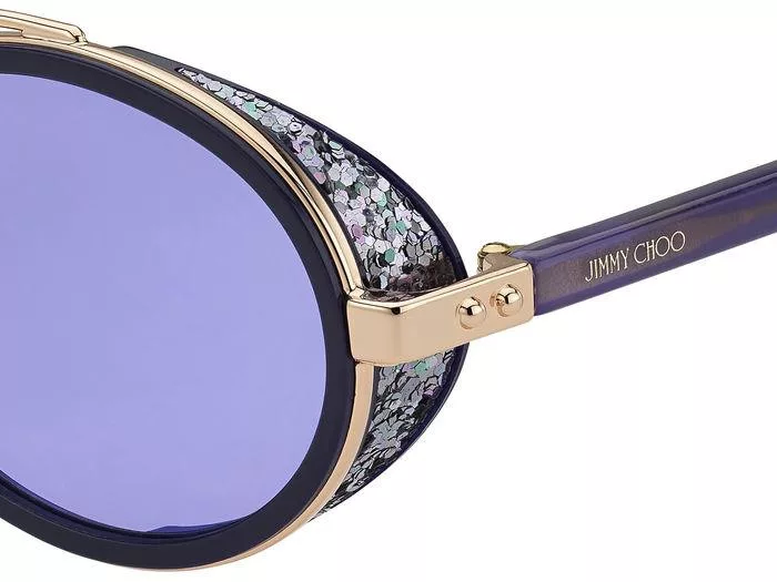 Jimmy Choo JC Tonie/S BSU/35 51 Women sunglasses - Contact l display picture 2