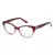 Juicy Couture JU 255/G LHF 53 Women glasses