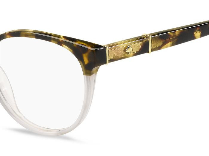Kate Spade KS Charissa XLT 50 Women glasses Contact lenses
