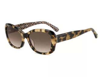 Kate Spade KS Elowen/G/S 1NR/HA 55 Women sunglasses