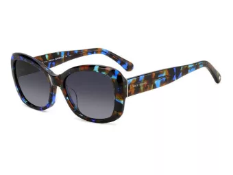 Kate Spade KS Elowen/G/S EDC/9O 55 Women sunglasses
