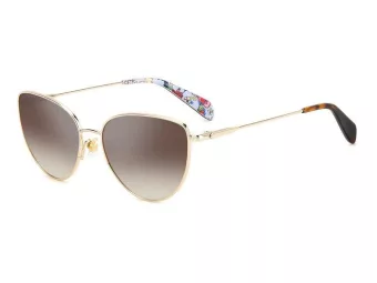 Kate Spade KS Hailey/G/S J5G/NQ 55 Women sunglasses