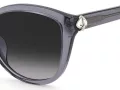 Kate Spade KS Hensley/G/S KB7/9O 55 Women sunglasses