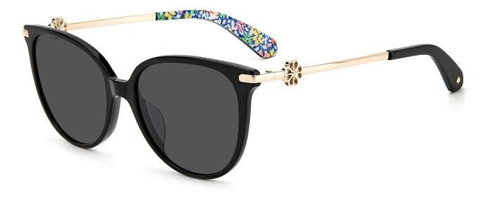 ケイトスペード サングラス KRISTINA/G/S 807 ブラック 楽天市場】【Kate spade】ケイトスペード サングラス KRISTINA/G