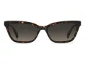Kate Spade KS Ks aisha 2/S 086/HA 55 Women sunglasses