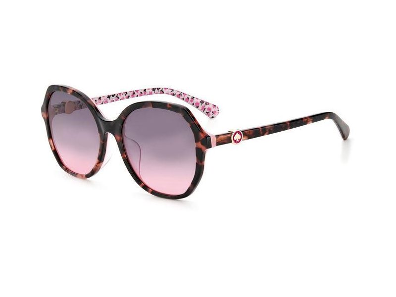 Kate Spade KS Lourdes/F/S HT8/FF 57 Women sunglasses