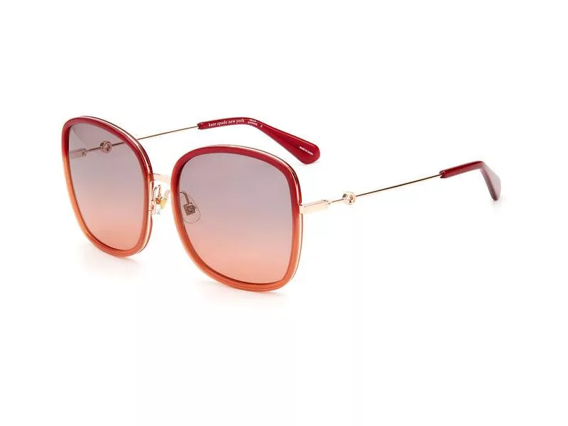 Kate Spade Women\'s Paola/G/S Square Sunglasses Kate Spade New York Women main image 3
