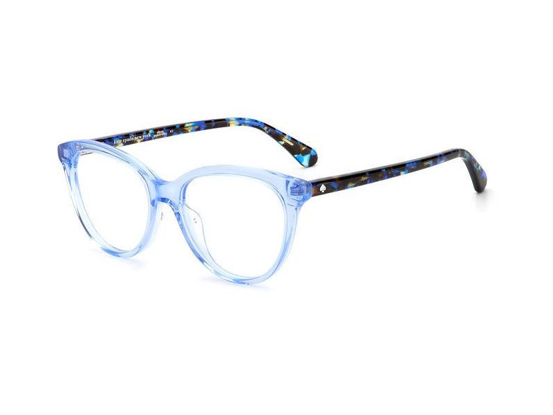 Kate spade sales blue glasses