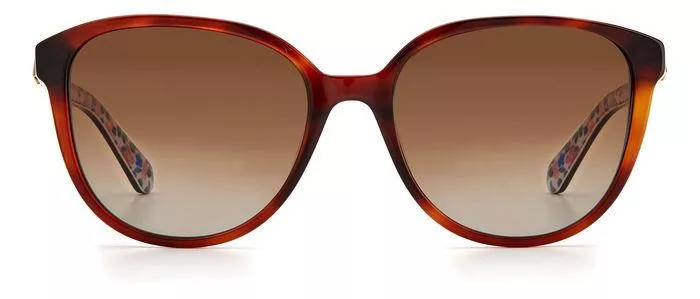 KATE SPADE KSVIENNE-86LA-54  Sunglasses Size 54mm 140mm 17 brown kate spade | Accessories | Kate Spade Ksvienne86la54  main image 4