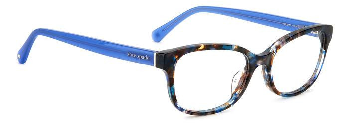 Kate spade deals blue glasses