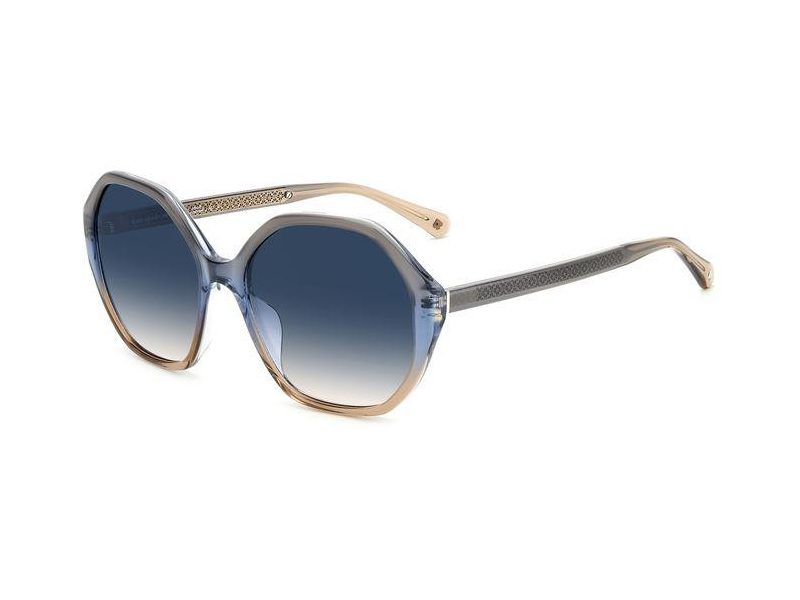 Kate Spade KS Waverly/G/S PJP/I4 57 Women sunglasses