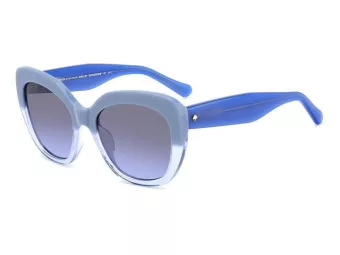Kate Spade KS Winslet/G/S PJP/GB 55 Women sunglasses