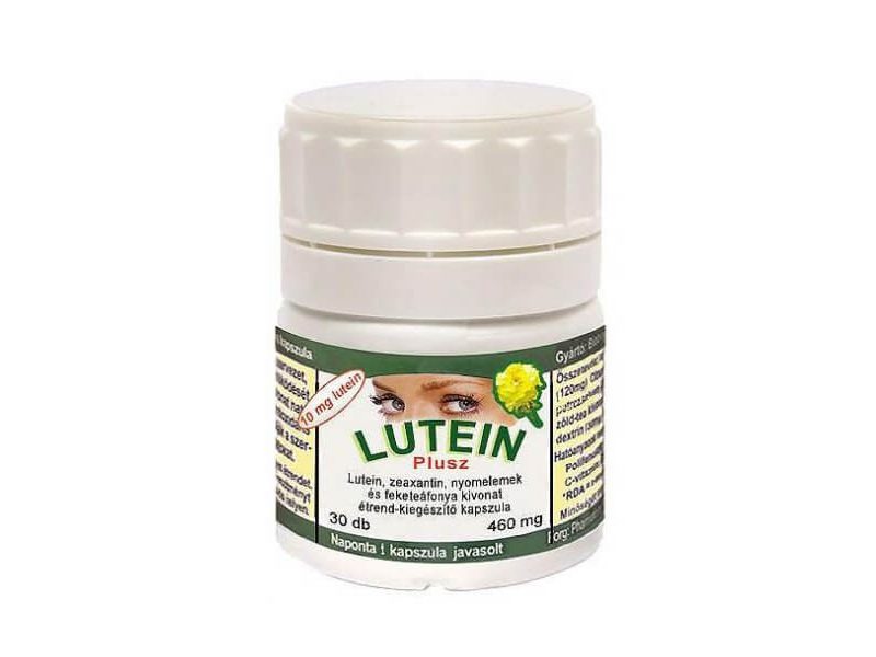 Lutein Plus (30 capsules)
