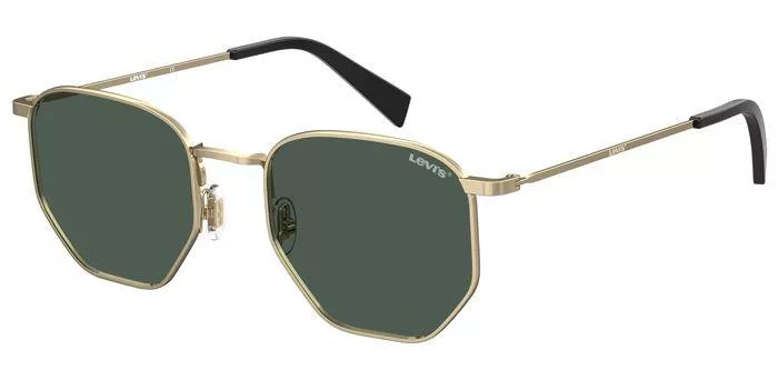 LEVIS LV-1004/S-0J5G/QT Sunglasses Sun Glasses 0J5G GOLD Authentic New 51mm LEVIS LV-1004/S-0J5G/QT Sunglasses Sun Glasses 0J5G GOLD  main image 3