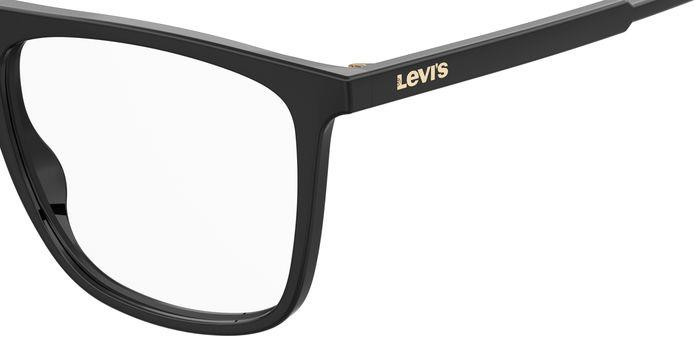 Levi's LV 1016 807 52 Men glasses - Contact lenses, sun