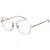 Levi's LV 1063 DDB 54 Women glasses