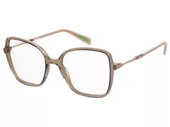 Levi's LV 1075 HAM 52 Women glasses