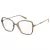 Levi's LV 1075 HAM 52 Women glasses
