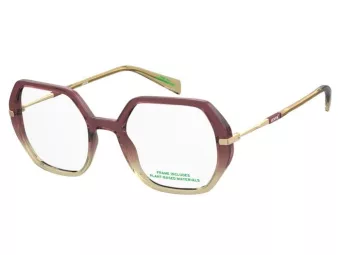 Levi's LV 1085 59I 52 Women glasses