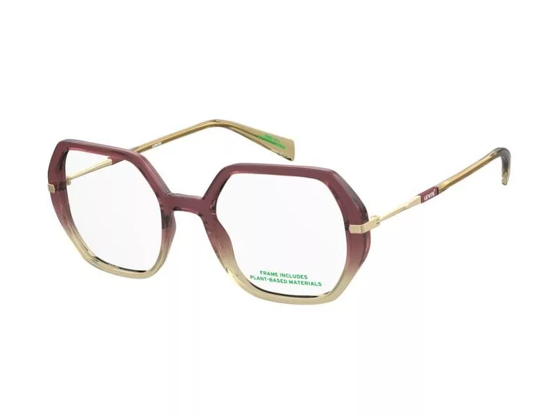 Levi's LV 1085 59I 52 Women glasses