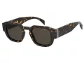 Levi's LV 1095/S 086/70 48 Men, Women sunglasses