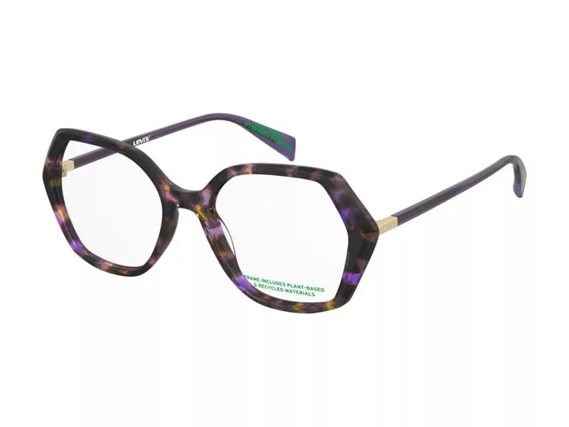 Levi's LV 1105 DEX 53 Women glasses