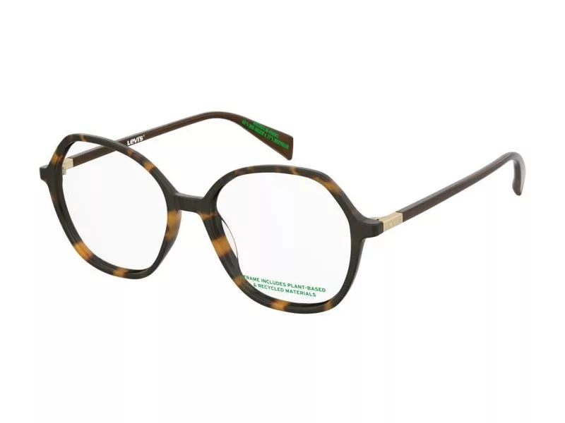 Levi's LV 1106 SX7 52 Women glasses
