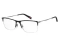Levi's LV 5029 003 55 Men glasses