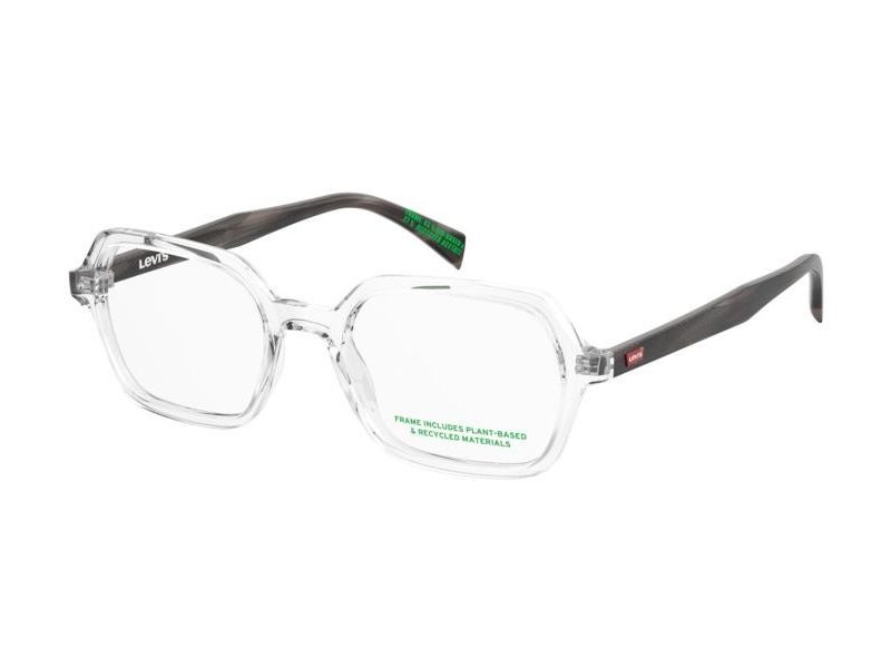 Levi's LV 5076 900 51 Men, Women glasses