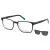 Levi's LV 5089/C 7C5 56 Men glasses