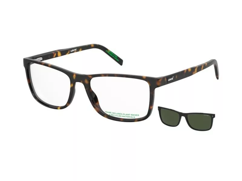 Levi's LV 5090/C 086 56 Men glasses