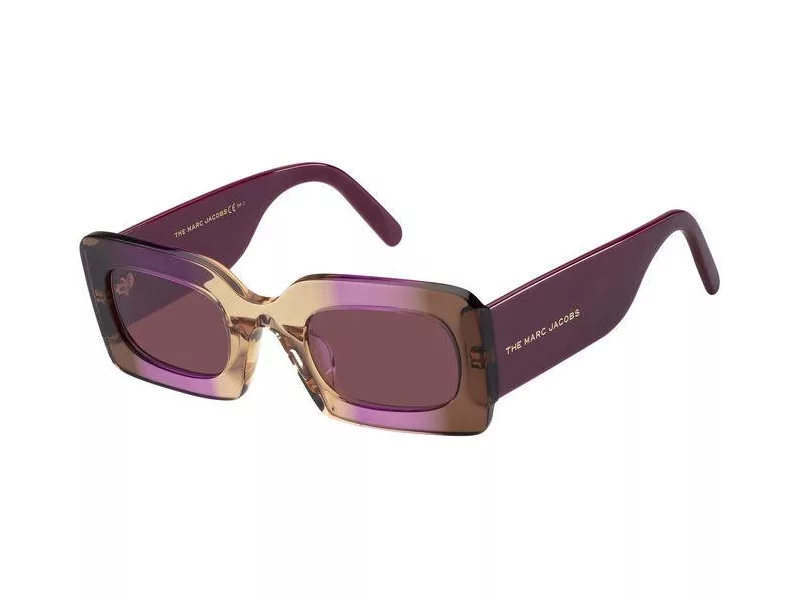 Marc Jacobs sunglasses MARC 488/N/S E53/U1 - Contact lenses, display picture 1