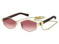 Marc Jacobs MARC 496/S NOA/3X 55 Women sunglasses