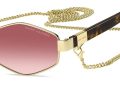 Marc Jacobs MARC 496/S NOA/3X 55 Women sunglasses