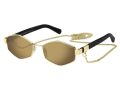 Marc Jacobs MARC 496/S RHL/VP 55 Women sunglasses