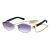 Marc Jacobs MARC 496/S S9E/DG 55 Women sunglasses