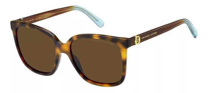 Marc Jacobs MARC 582/S ISK/70 56 Women sunglasses - Contact display picture 1