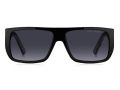 Marc Jacobs MARC Logo 096/S 80S/9O 57 Men, Women sunglasses