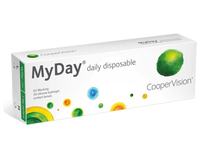 MyDay (30 lenses)