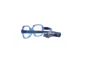 Miraflex MF 4001 K592 44 Men, Women glasses