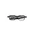 Miraflex MF 4001 K597 46 Men, Women glasses