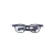 Miraflex MF 4002 K608 42 Men, Women glasses