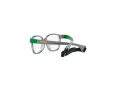 Miraflex MF 4002 K614 44 Men, Women glasses