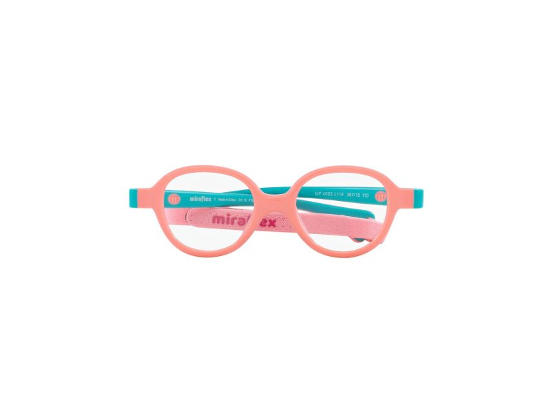 Miraflex MF 4003 L116 38 Men, Women glasses